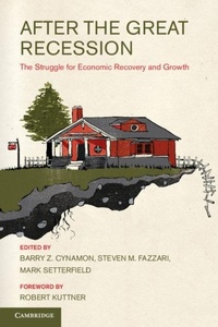 Enlarge image Cover: After the Great Recession - Cambridge University Press