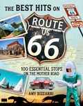 Cover: The Best Hits on Route 66 - Globe Pequot Press