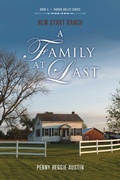 Cover: New Start Ranch - BOOKBABY