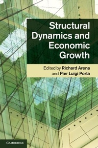 Enlarge image Cover: Structural Dynamics and Economic Growth - Cambridge University Press