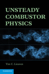 Abbildung von: Unsteady Combustor Physics - Cambridge University Press