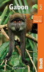 Cover: Gabon - Bradt Travel Guides