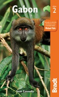 Cover: Gabon - Bradt Travel Guides