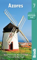 Cover: Azores - Bradt Travel Guides