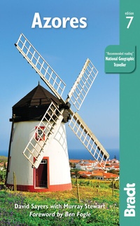 Abbildung von: Azores - Bradt Travel Guides