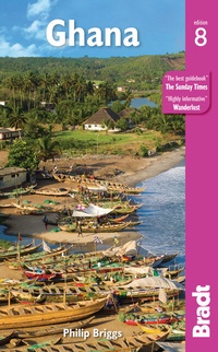 Abbildung von: Ghana - Bradt Travel Guides