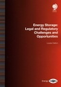 Cover: Energy Storage - Globe Law and Business Ltd