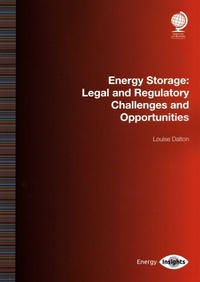 Bild: Energy Storage - Globe Law and Business Ltd