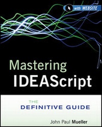 Abbildung von: Mastering IDEAScript - Wiley