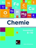 Cover: Chemie Baden-W&uuml;rttemberg - neu / Chemie Baden-W&uuml;rttemberg 8-10 - Buchner, C.C.