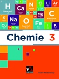 Cover: Chemie Baden-W&uuml;rttemberg - neu / Chemie Baden-W&uuml;rttemberg 3 - Buchner, C.C.