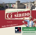 Cover: Ci siamo! A / Ci siamo A Audio-CD-Collection 1 - Buchner, C.C.