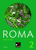 Cover: Roma B / ROMA B Pr&uuml;fungen 2 - Buchner, C.C.