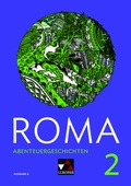 Cover: Roma B / ROMA B Abenteuergeschichten 2 - Buchner, C.C.
