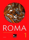 Cover: Roma B / ROMA B Ferienlernheft 1 - Buchner, C.C.