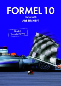Abbildung von: Formel - Berlin/Brandenburg / Formel Berlin/Brandenburg AH 10 - Buchner, C.C.