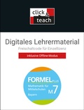 Cover: Formel PLUS - Bayern / Formel PLUS BY click & teach M7 Box - Buchner, C.C.