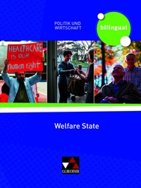 Abbildung von: Politik und Wirtschaft - bilingual / Welfare State - Buchner, C.C.