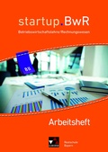 Cover: startup.BwR Realschule Bayern / startup.BwR Bayern AH 8 II - Buchner, C.C.