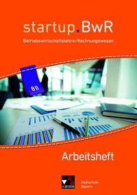 Abbildung von: startup.BwR Realschule Bayern / startup.BwR Bayern AH 8 II - Buchner, C.C.