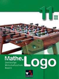 Enlarge image Cover: Mathe.Logo Wirtschaftsschule Bayern / Mathe.Logo Wirtschaftsschule 11/II - Buchner, C.C.