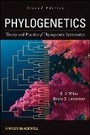 Cover: Phylogenetics - The Theory and Practice of Phylogenetic Systematics 2e - Wiley
