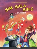 Cover: Sim Sala Sing. Liederbuch. Ausgabe Deutschland - Helbling Verlag
