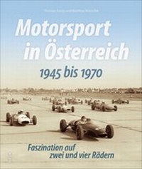 Abbildung von: Motorsport in Österreich. 1945 bis 1970 - Sutton