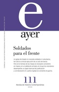 Cover: Soldados para el frente - Marcial Pons Ediciones de Historia, S.A.