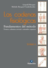 Abbildung von: Las cadenas fisiológicas (Tomo I) - Paidotribo