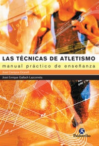 Abbildung von: Las técnicas de atletismo - Paidotribo