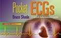 Cover: Pocket ECG's Quick Information Guide - McGraw-Hill Education