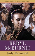 Cover: Beryl McBurnie - University of the West Indies Press