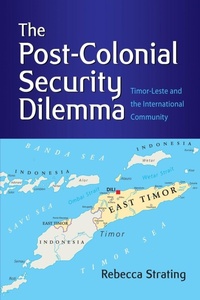 Enlarge image Cover: The Post-Colonial Security Dilemma - ISEAS