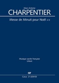 Cover: Messe de Minuit pour No&euml;l (Klavierauszug) - Carus-Verlag