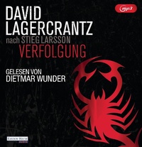 Enlarge image Cover: Lagercrantz, D: Verfolgung - Random House Audio