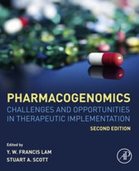Abbildung von: Pharmacogenomics - Academic Press