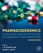 Cover: Pharmacogenomics - Academic Press