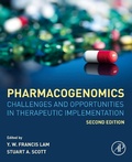 Abbildung von: Pharmacogenomics - Academic Press