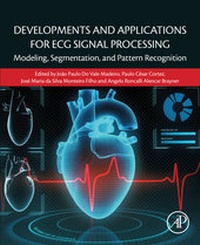 Abbildung von: Developments and Applications for ECG Signal Processing - Academic Press