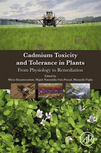 Abbildung von: Cadmium Toxicity and Tolerance in Plants - Academic Press