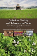 Cover: Cadmium Toxicity and Tolerance in Plants - Academic Press