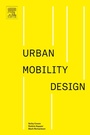 Cover: Urban Mobility Design - Elsevier