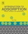 Cover: Introduction to Adsorption - Elsevier