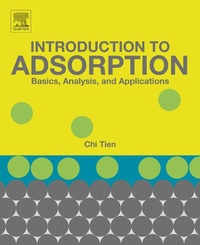Enlarge image Cover: Introduction to Adsorption - Elsevier