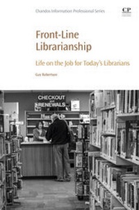 Abbildung von: Front-Line Librarianship - Chandos Publishing