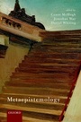 Cover: Metaepistemology - OUP eBook