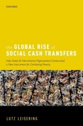 Cover: The Global Rise of Social Cash Transfers - OUP eBook