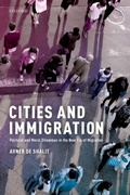 Cover: Cities and Immigration - OUP eBook