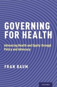 Abbildung von: Governing for Health - OUP eBook